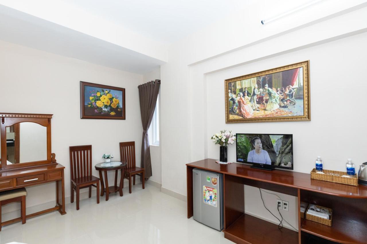Queen Garden Hotel & Apartment Vũng Tàu Exterior foto