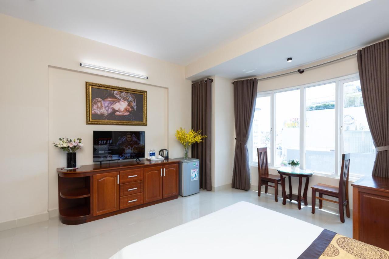 Queen Garden Hotel & Apartment Vũng Tàu Exterior foto