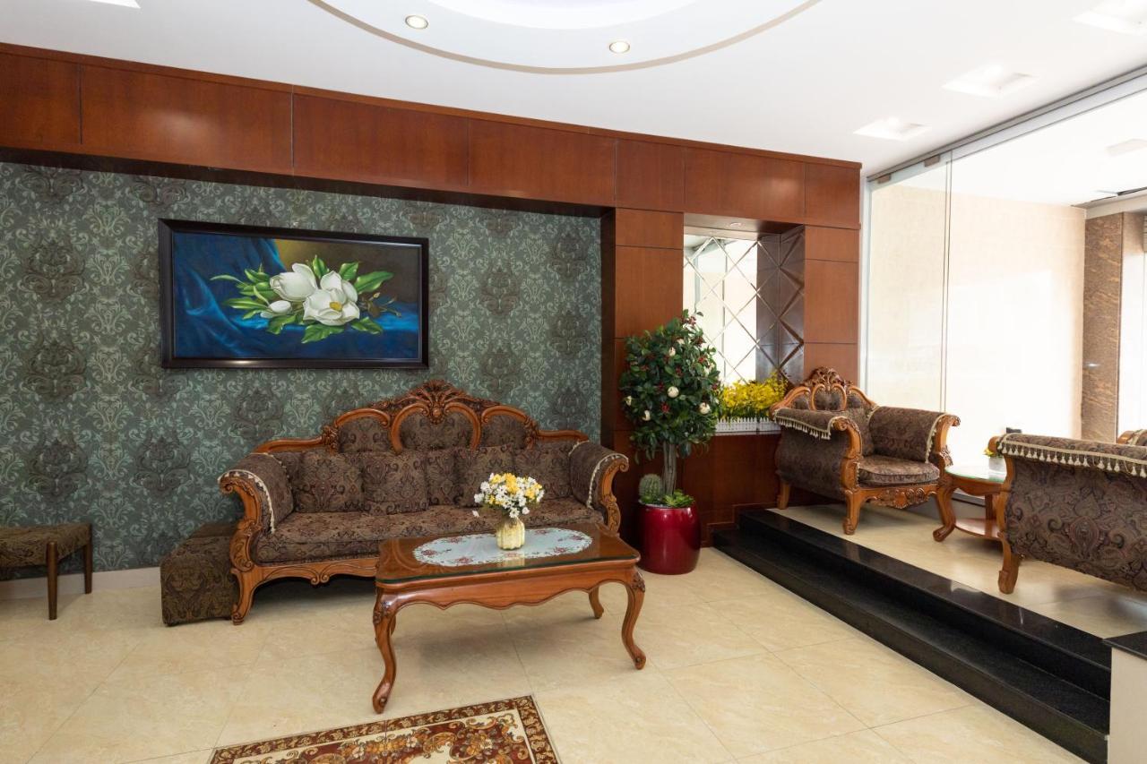 Queen Garden Hotel & Apartment Vũng Tàu Exterior foto