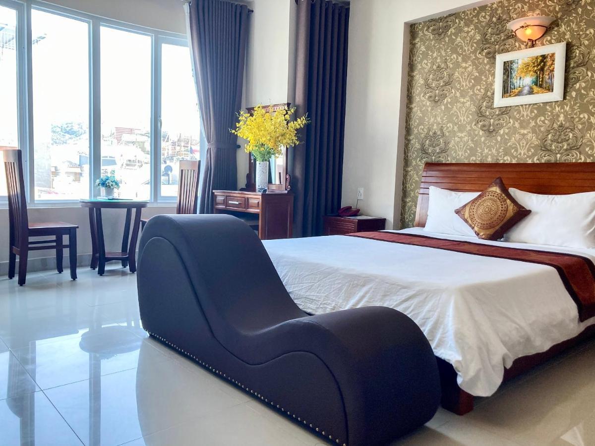 Queen Garden Hotel & Apartment Vũng Tàu Exterior foto