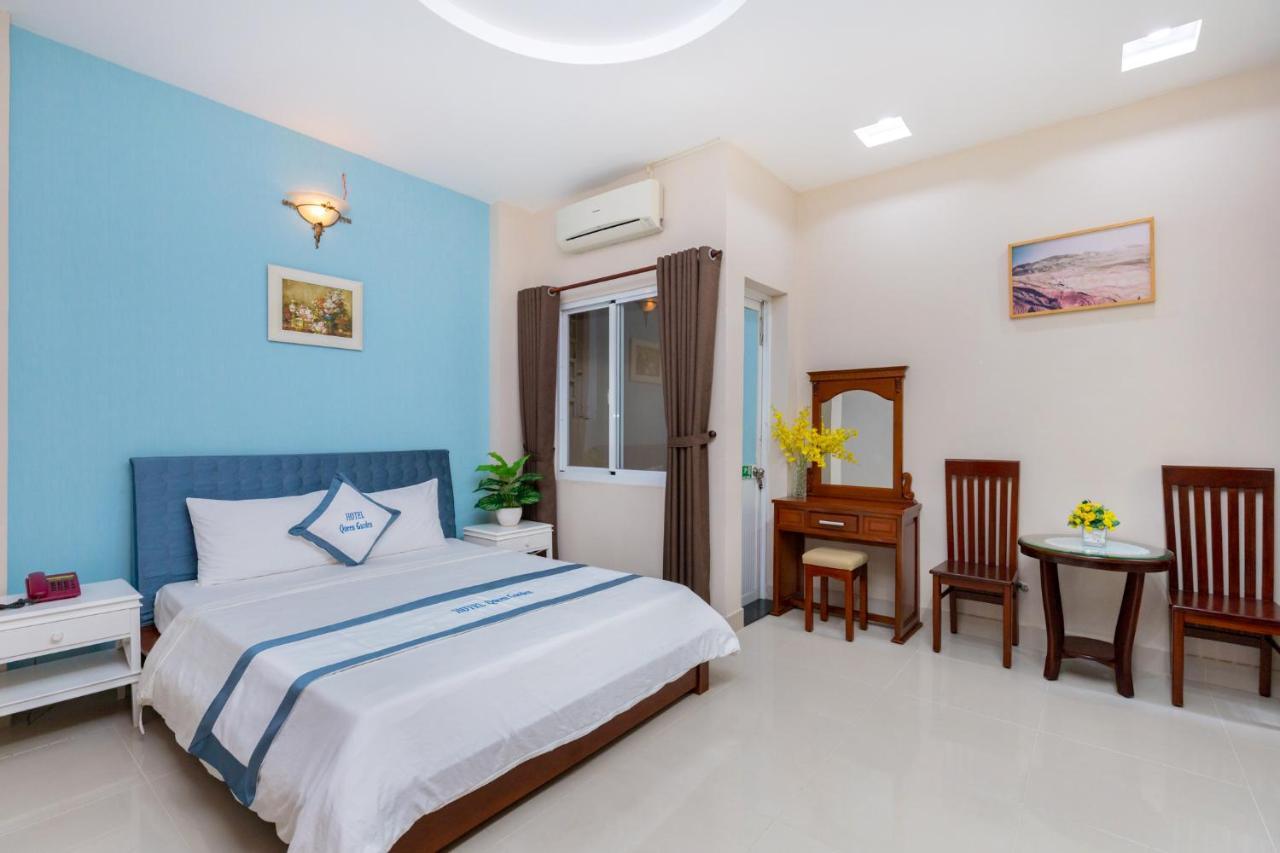 Queen Garden Hotel & Apartment Vũng Tàu Exterior foto