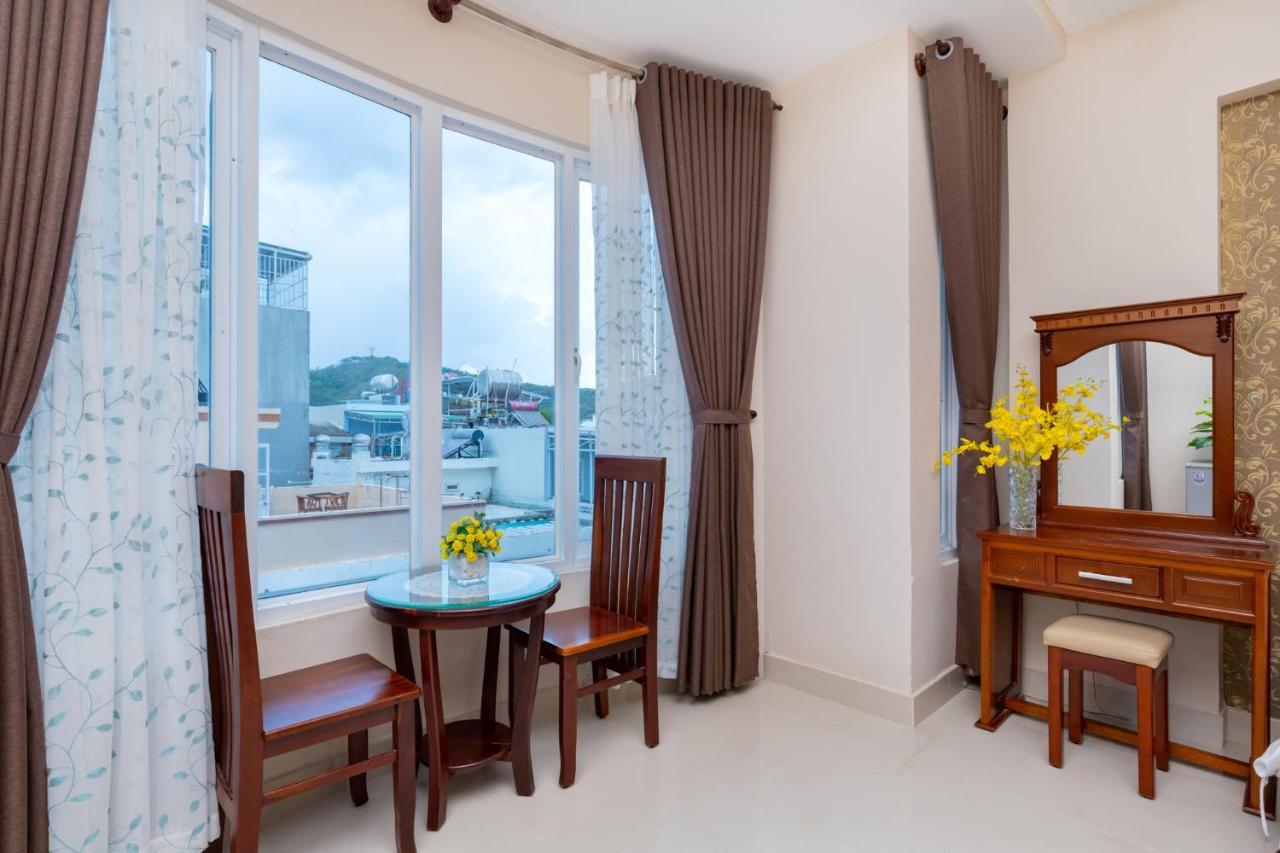Queen Garden Hotel & Apartment Vũng Tàu Exterior foto