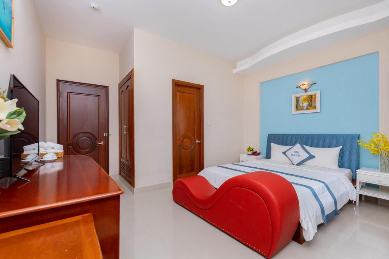 Queen Garden Hotel & Apartment Vũng Tàu Exterior foto
