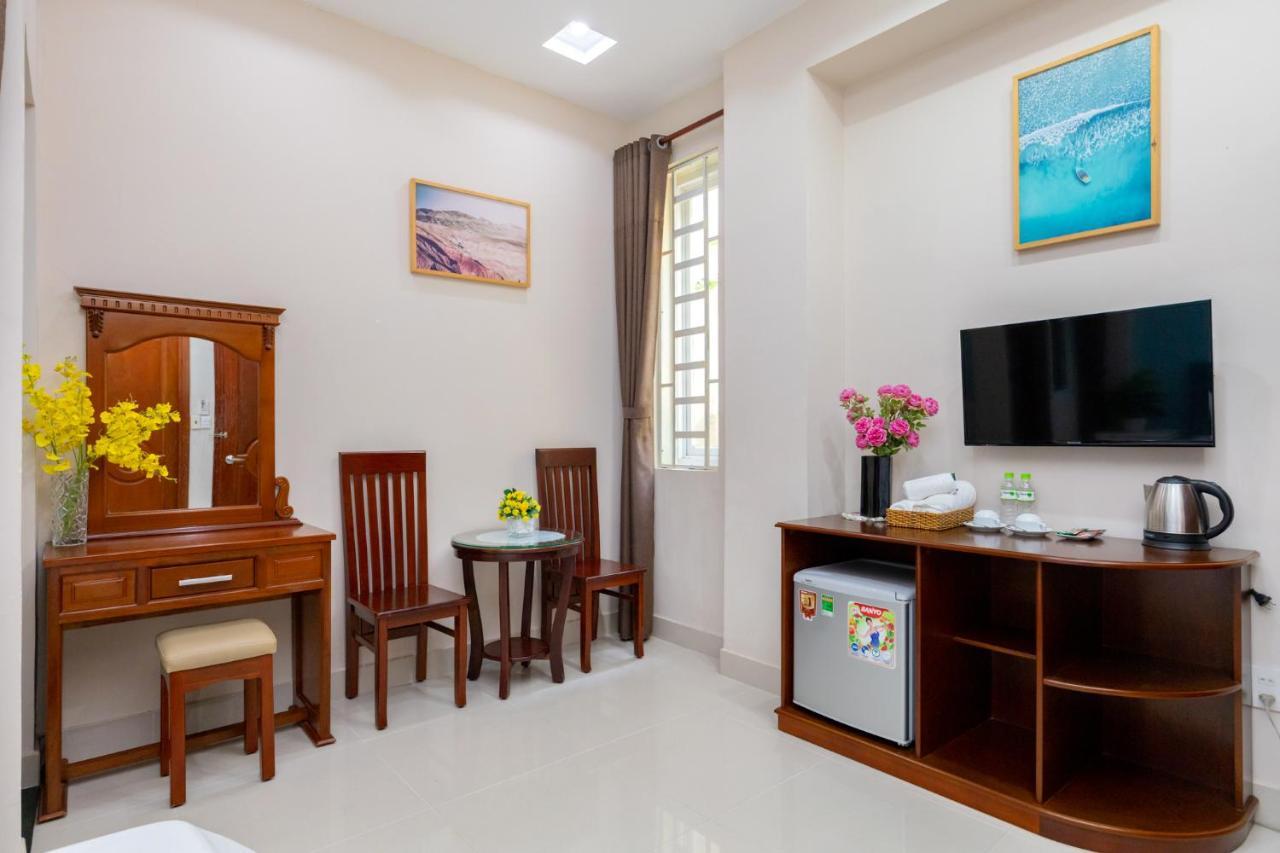 Queen Garden Hotel & Apartment Vũng Tàu Exterior foto