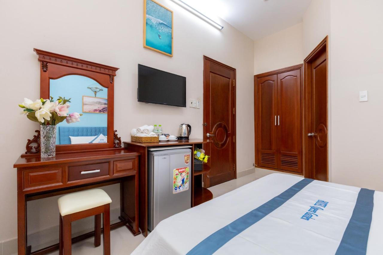 Queen Garden Hotel & Apartment Vũng Tàu Exterior foto