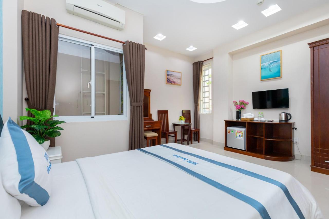 Queen Garden Hotel & Apartment Vũng Tàu Exterior foto