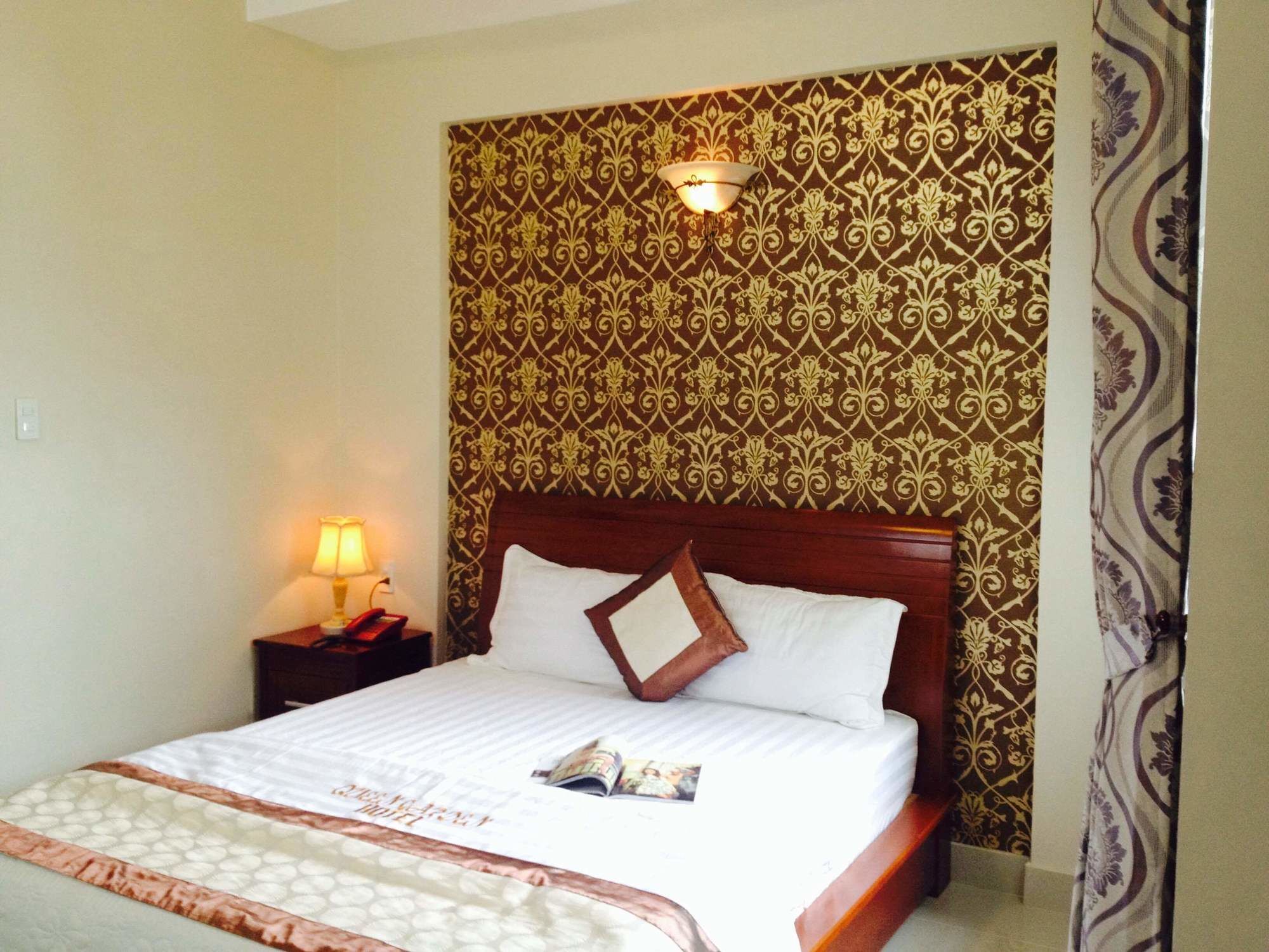 Queen Garden Hotel & Apartment Vũng Tàu Exterior foto